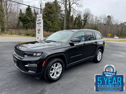 Used 2023 Jeep Grand Cherokee Limited