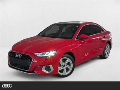 Used 2022 Audi A3 2.0T Premium