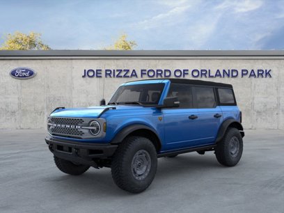 New 2024 Ford Bronco Badlands