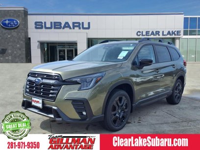 New 2025 Subaru Ascent Onyx Edition