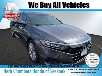 Used 2021 Honda Accord LX