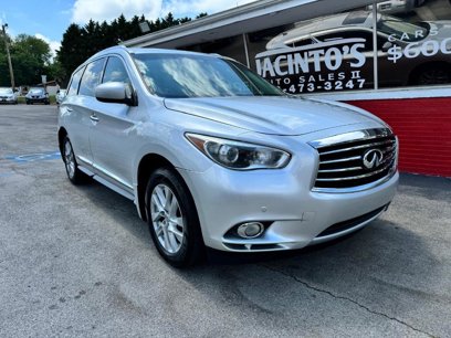 Used 2013 INFINITI JX35 FWD w/ Premium Pkg