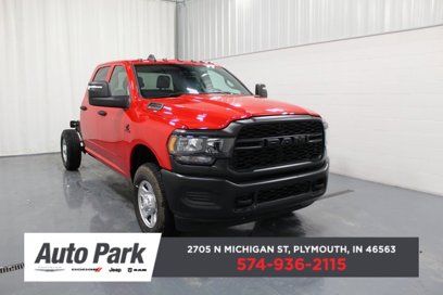 New 2024 RAM 3500 Tradesman