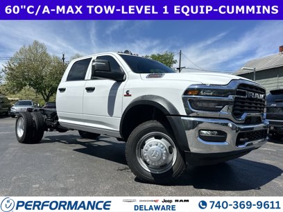 New 2025 RAM 5500 Tradesman