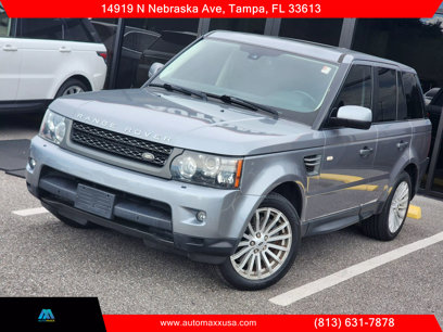 Used 2011 Land Rover Range Rover Sport HSE
