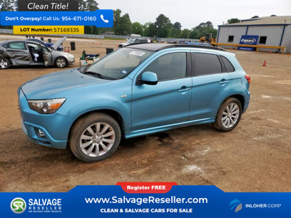 Used 2011 Mitsubishi Outlander Sport SE