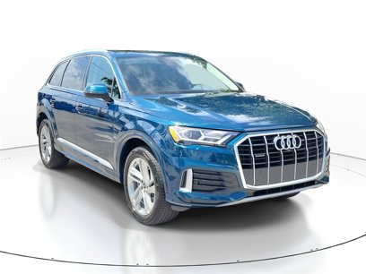 Used 2022 Audi Q7 2.0T Premium w/ Interior Protection Package