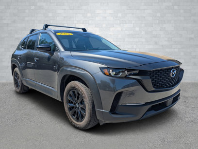 Certified 2025 MAZDA CX-50 AWD 2.5 S w/ Premium Package