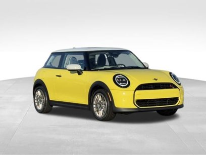 New 2025 MINI Cooper S