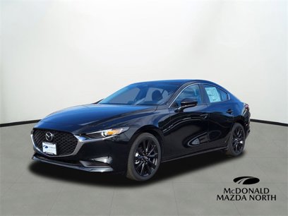 New 2025 MAZDA MAZDA3 s