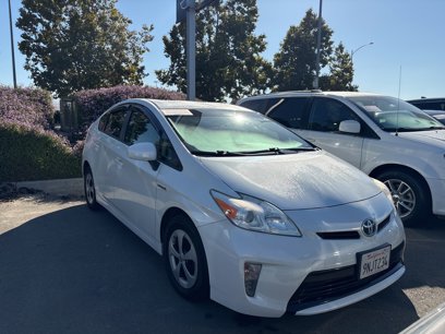 Used 2014 Toyota Prius Two