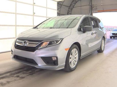Used 2020 Honda Odyssey LX