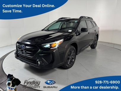 Certified 2025 Subaru Outback Onyx Edition