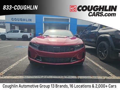 Used 2023 Chevrolet Camaro LT w/ RS Package
