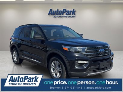 Used 2023 Ford Explorer XLT w/ Equipment Group 202A