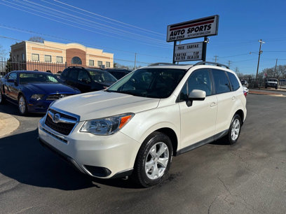Used 2015 Subaru Forester 2.5i Premium w/ Popular Package #1