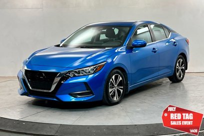 Used 2022 Nissan Sentra SV w/ All-Weather Package