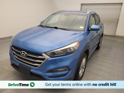 Used 2017 Hyundai Tucson SE