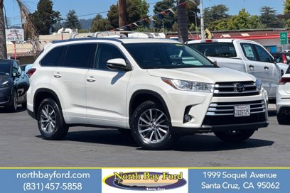 Used 2017 Toyota Highlander XLE