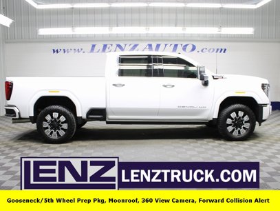Used 2024 GMC Sierra 2500 Denali