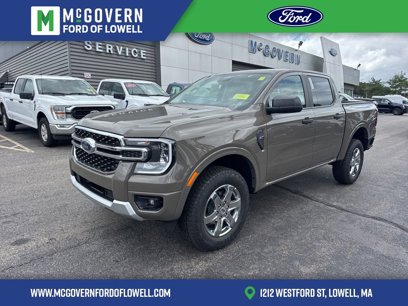 New 2025 Ford Ranger XLT