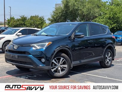 Used 2018 Toyota RAV4 XLE w/ All Weather Liner Package