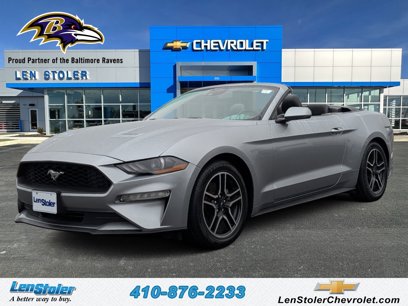 Used 2022 Ford Mustang Premium