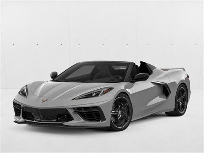Used 2022 Chevrolet Corvette Stingray Premium Conv w/ Z51 Performance Package