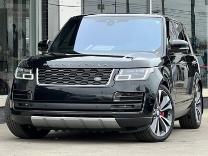 Used 2020 Land Rover Range Rover SV Autobiography Dynamic