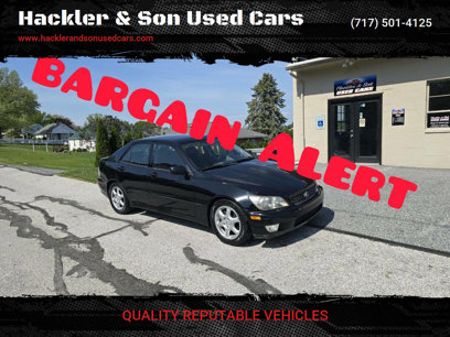 Used 2001 Lexus IS 300