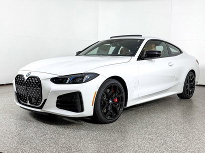 New 2026 BMW 430i xDrive Coupe w/ M Sport Package