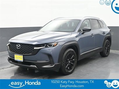 Used 2024 MAZDA CX-50 AWD 2.5 S w/ Preferred Package