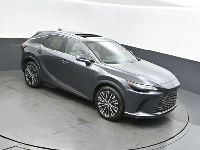 New 2025 Lexus RX 350 Premium Plus
