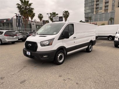 New 2025 Ford Transit 150 Low Roof