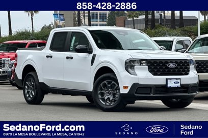 New 2025 Ford Maverick XLT w/ XLT Luxury Package