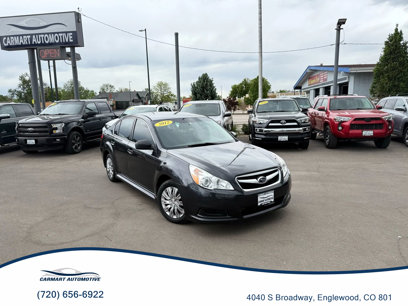Used 2012 Subaru Legacy 2.5i