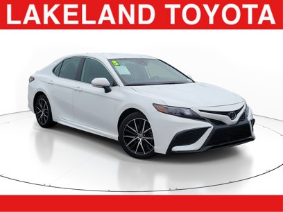 Used 2023 Toyota Camry SE