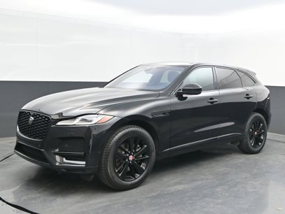 Certified 2021 Jaguar F-PACE S