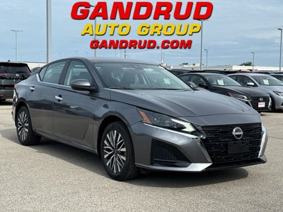 Certified 2024 Nissan Altima 2.5 SV w/ SV Premium Package