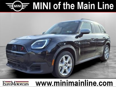 New 2025 MINI Cooper Countryman S