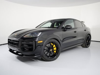 Certified 2024 Porsche Cayenne Turbo GT