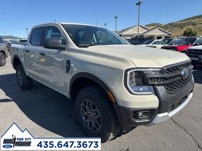 New 2025 Ford Ranger XLT