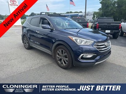 Used 2018 Hyundai Santa Fe Sport