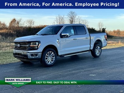 New 2024 Ford F150 XLT w/ Equipment Group 303A High