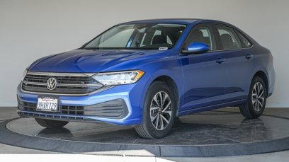 Used 2023 Volkswagen Jetta S