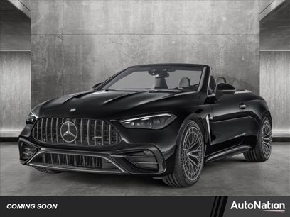 New 2025 Mercedes-Benz CLE 53 AMG 4MATIC Cabriolet