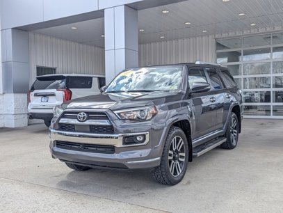 Used 2023 Toyota 4Runner Limited