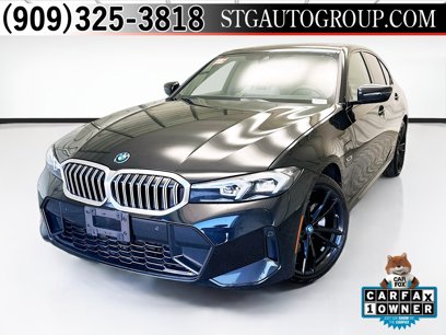 Used 2023 BMW 330e w/ M Sport Package