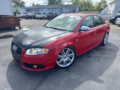 Used 2007 Audi S4 Sedan