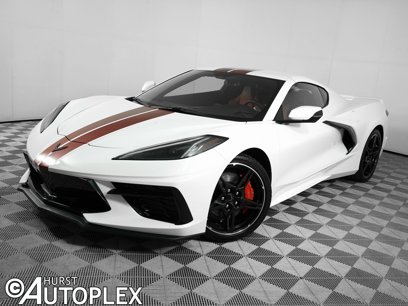 Used 2023 Chevrolet Corvette Stingray Coupe w/ Z51 Performance Package